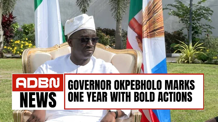 Governor Okpebholo Marks One Year With Bold Actions