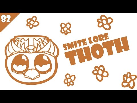 SMITE Lore Ep.
