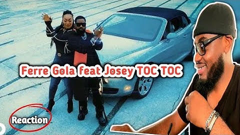 Ferre Gola feat Josey - TOC TOC ( Official Video ) | MellowTV
