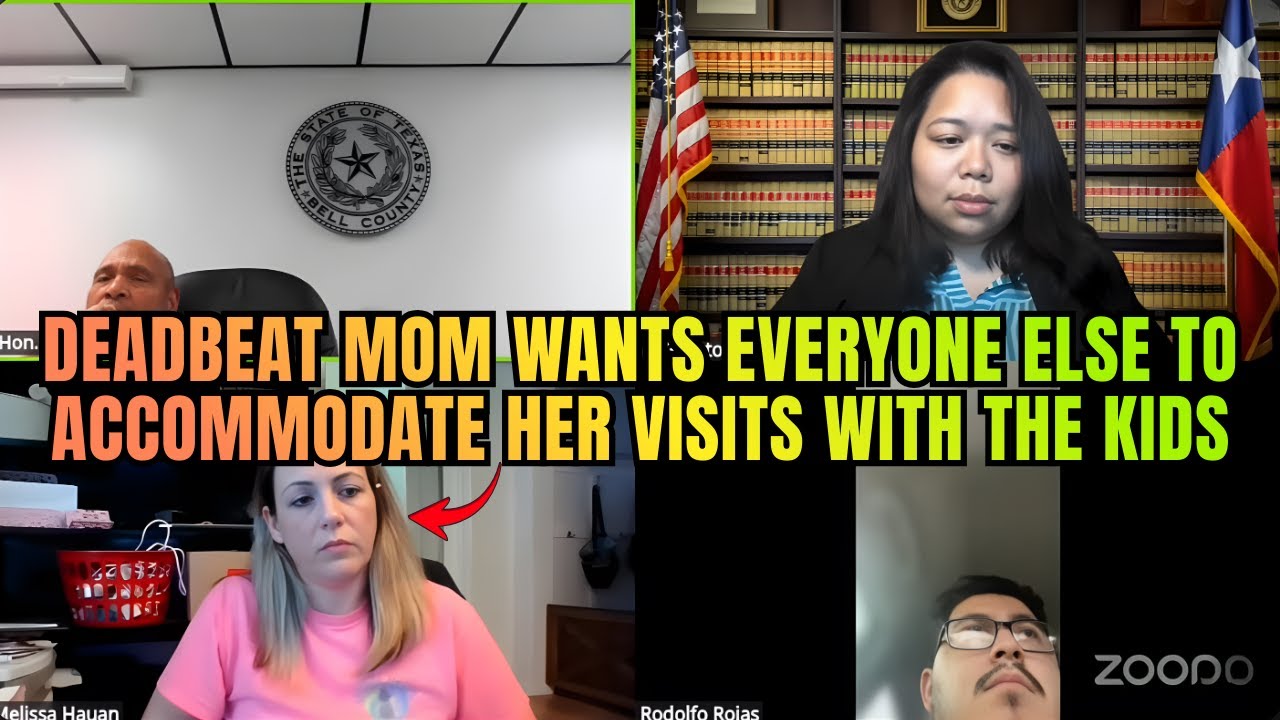 Judge Shuts Down Mom After Demanding Special Treatment—Court Says Plan Ahead!