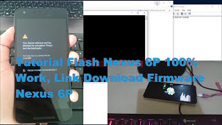 Tutorial Flash Firmware Nexus 6P 100% Work