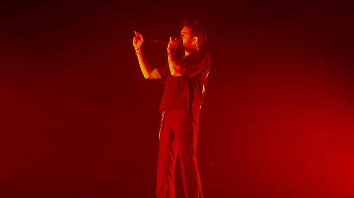 Inviting Marc E. Bassy on Stage | G-Eazy | Helium Tour | Des Moines, IA | April 15, 2025