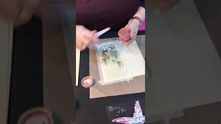 GlitzCraft Stenciling Paste