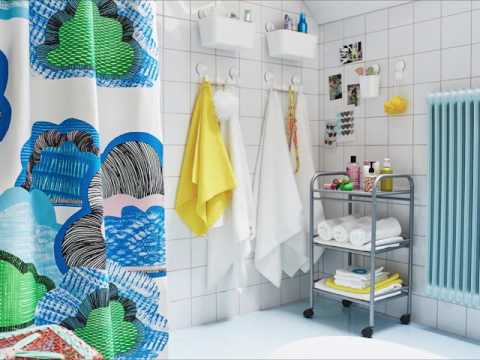 IKEA 租屋浴室煥新術