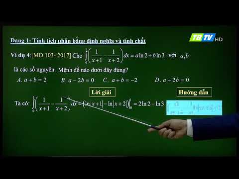 Video DẠY HỌC TRÊN TRUYỀN HÌNH: TOÁN LỚP 12: ÔN TẬP CÁC... - youtube