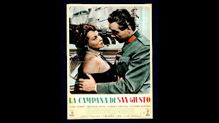 La campana di San Giusto (1954) di Mario Amendola e Ruggero Maccari con Andrea Checchi