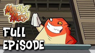 Monster Allergy | Season 1 Episode 24 - The last tamer [FULL EPISODE]