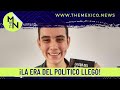 JOVEN DE 18 AÑOS LE DA TREMENDA LECCIÓN A LOS POLÍTICOS DE CARRERA