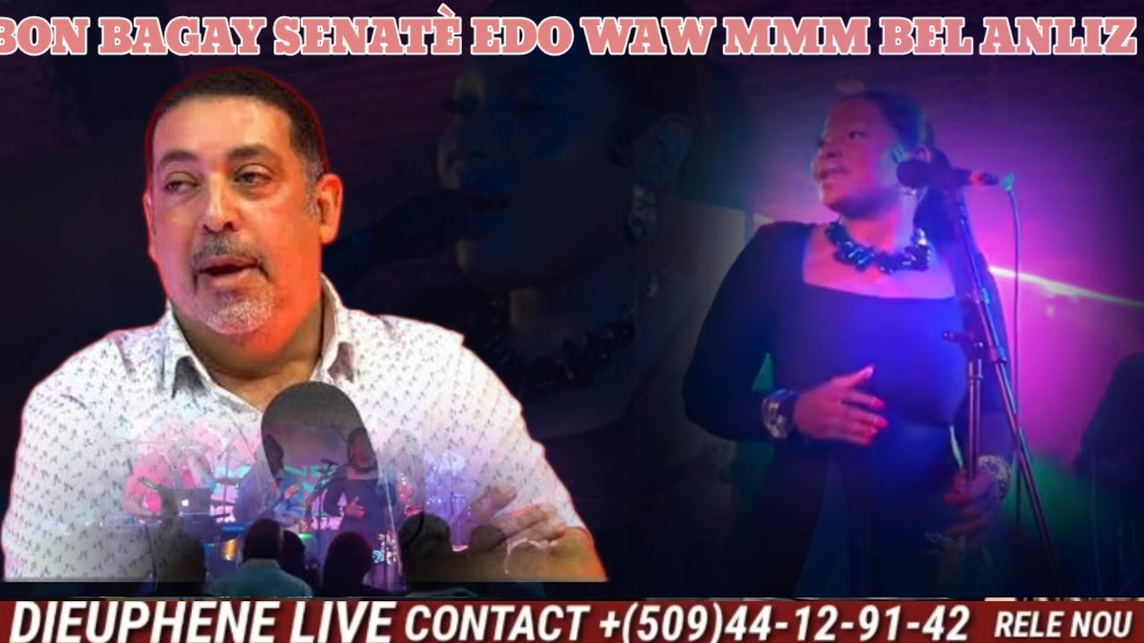 WAW#EDO ZENY SALYE ANIE ARLÈTE#DEKLARE ZILE A BOUL KAP WOULE#DJAZZ PAYS A