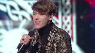 Norbert Liatkovski – Gangsta's Paradise | X Faktorius 2019 m. LIVE | 4 serija