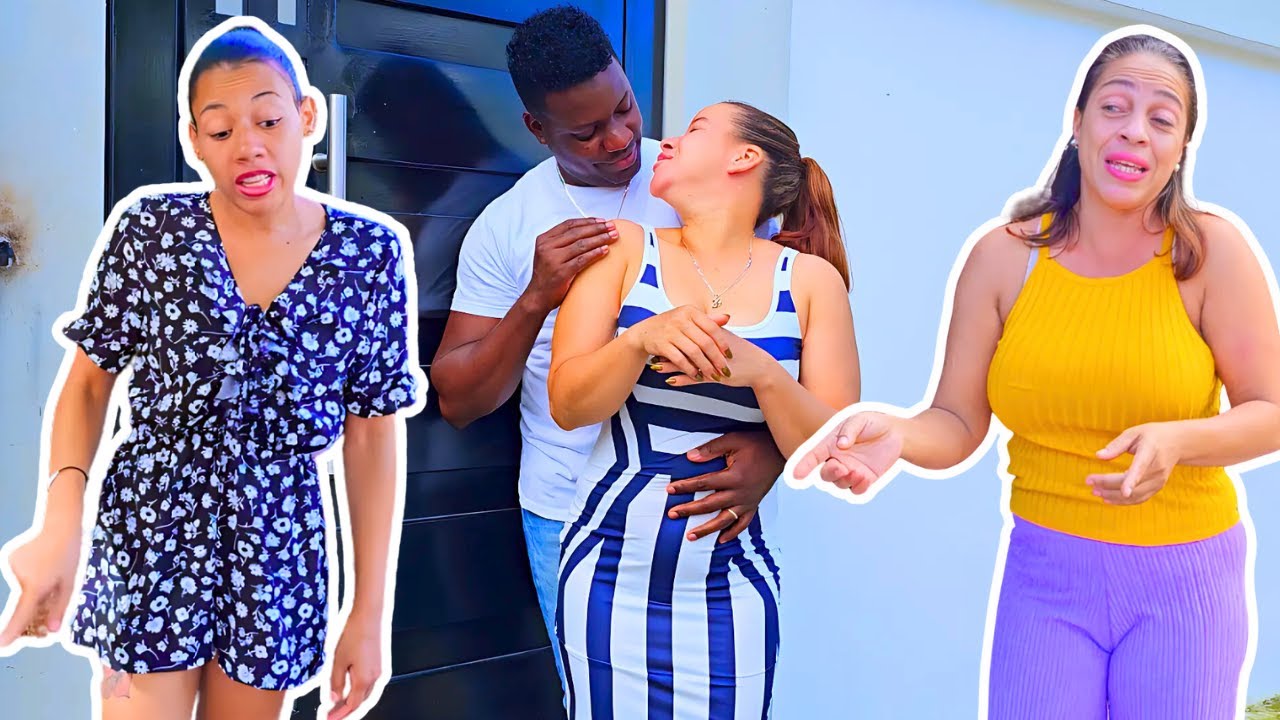 ¡Lo Vio con Otra! Pero la Verdad del Novio de su Amiga la Sorprendió