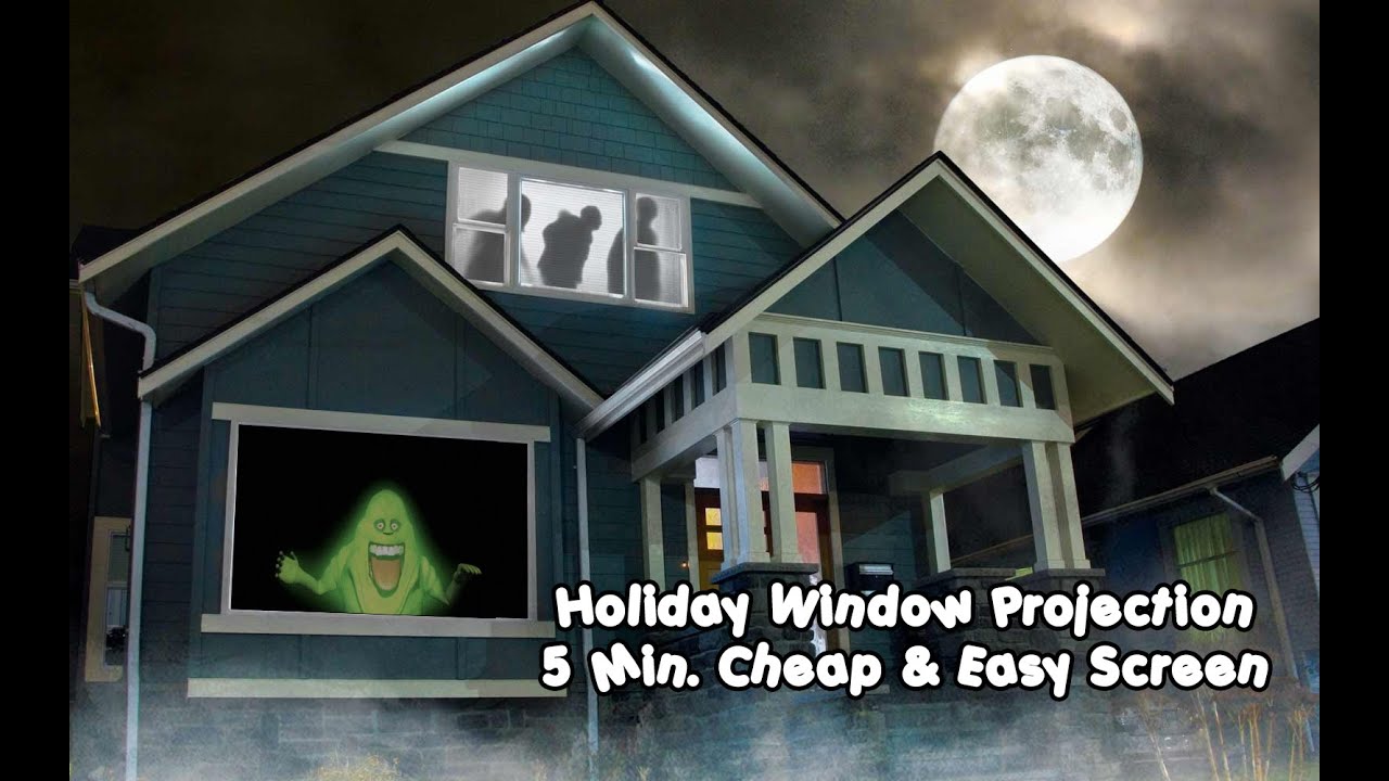 Home rear projection Home rear projection