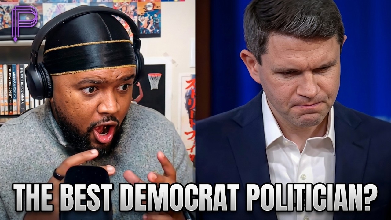 James Talarico's Amazing Performance Debating Texas Voters