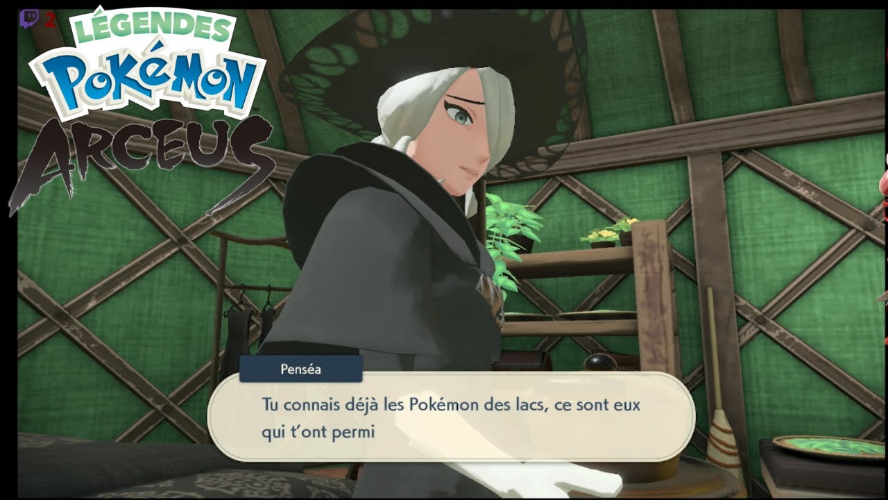 Pokémon Legends Arcéus 40 Début du Postgame et Faille spatio temporelle ! [Let's Play FR