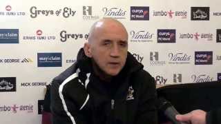 Press Call - Richard Money - Friday 6th December
