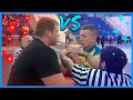 Олег Жох против Дмитрия Силаева | Oleg Zhokh vs Dmitry Silaev (Абсолютка ЛОТОШИНО 2018)