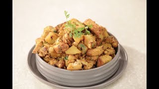 Brown Bread Upma | Family Food Tales with Mrs Alyona Kapoor | Sanjeev Kapoor Khazana