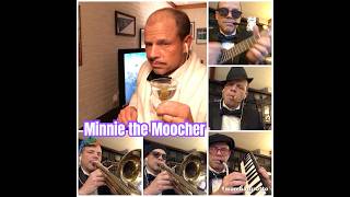 Minnie the Moocher (reissue 2022) #bluesbrothers #minniethemoocher #wombatgrotto #cabcalloway