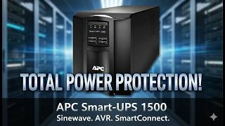 APC Smart-UPS SMT1500C Review – Best 1500VA UPS Worth It?