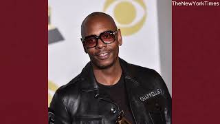 Black History Month Media Minute - Dave Chappelle