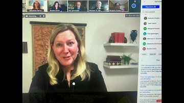 Communicating Science: a Global Perspective : PCST book launch 15 09 20