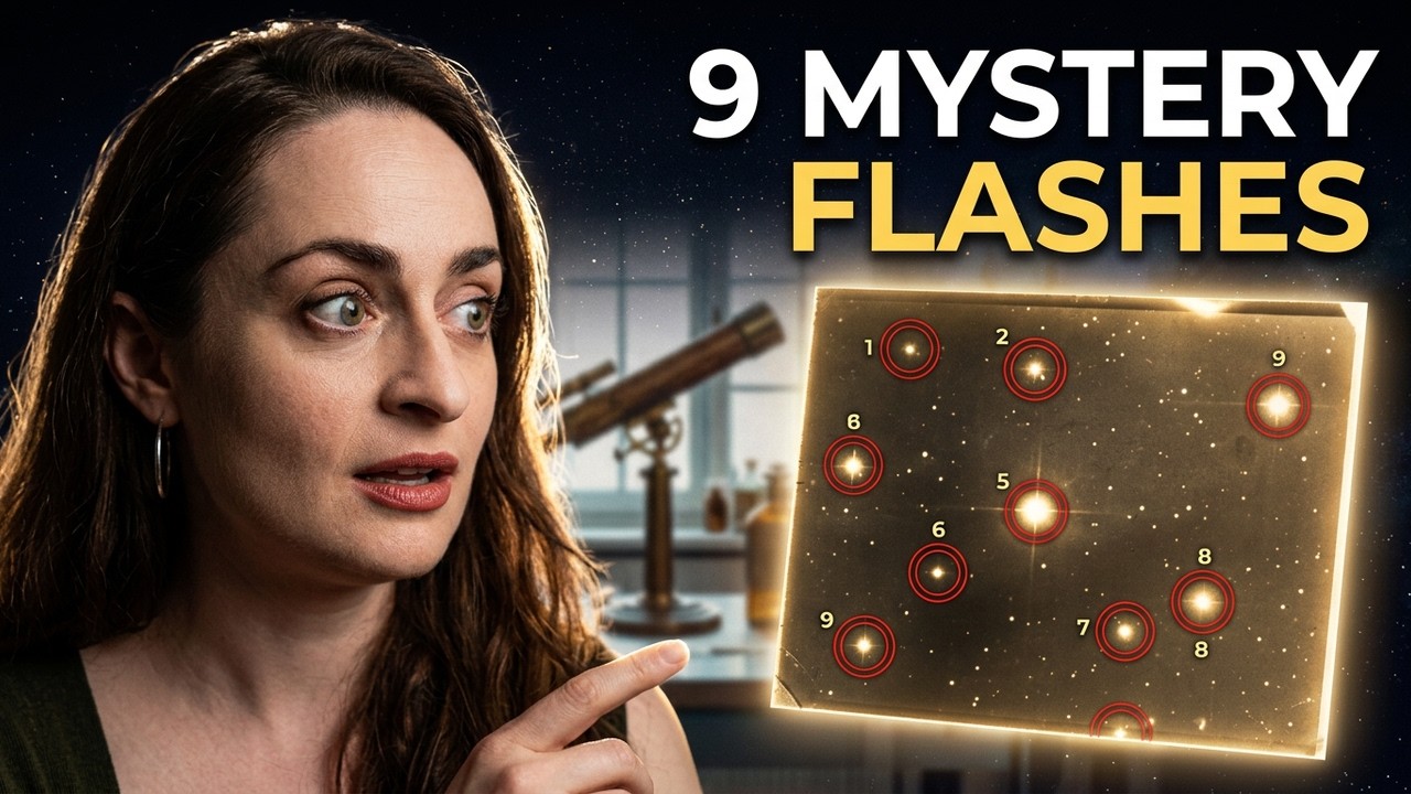 The VASCO Project and the Nine Simultaneous Transients Mystery