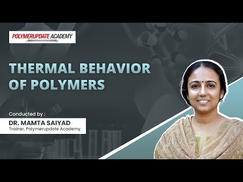 Thermal Behavior Of