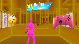 Fortnite BOX PVP📦 XBOX Controller ASMR 😴Gameplay