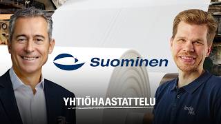 Suominen: Merkintäoikeusanti edessä (eng.)