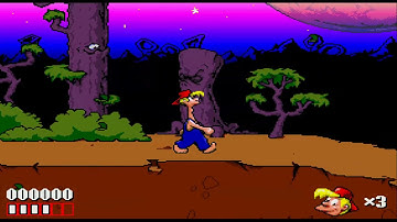 AMIGA BUBBA N STIX OCS 1MB GAME DEMO FROM One Amiga, The 1993 08 28EMAP ImagesGBDisk 1 of 2aSep 1993