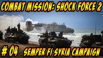 Combat Mission: Shock Force 2 PC - Let