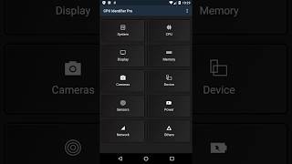 Giveaway CPU Identifier Pro for Android on Google Play Store screenshot 2