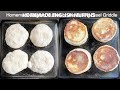 How to make Homemade English Muffins On A Baking Steel Griddle