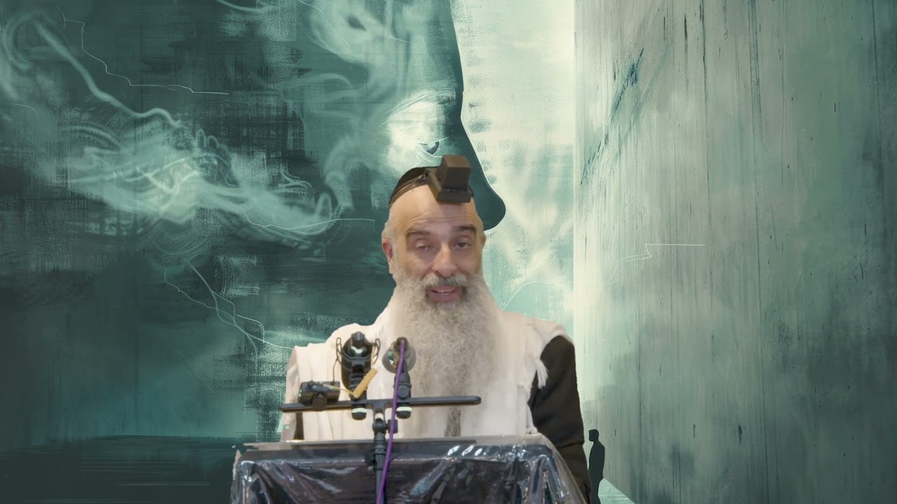 הרב מאיר דוד שמואלי - הצרה היא הישועה
