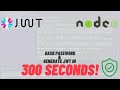 Hash Passwords & Generate JWT Tokens in Node.js | Quick 5-Minute Tutorial