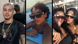 PASSAR DE FOGUETÃO 2 ♪ | GRAVE   SPEED UP MC DON JUAN & MC RYAN SP