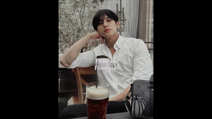 Dk:Look! My giant puppy! #seventeen #carat #mingyu #dk #minggu #kyeomie #mingkyeom #viral #kpopedit