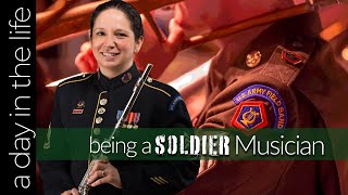 This Is What It's Like To Be In The Army Field Band!