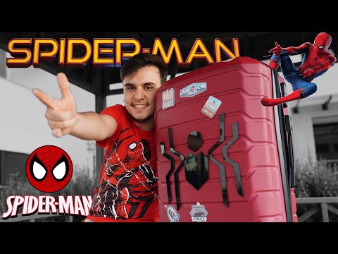 SPIDERMAN ÖZEL SETİ - TÜRKİYE'DE YALNIZCA 5 KİŞİDE VAR !