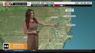 South Florida 10 a.m. Weather Forecast 5/4/2024