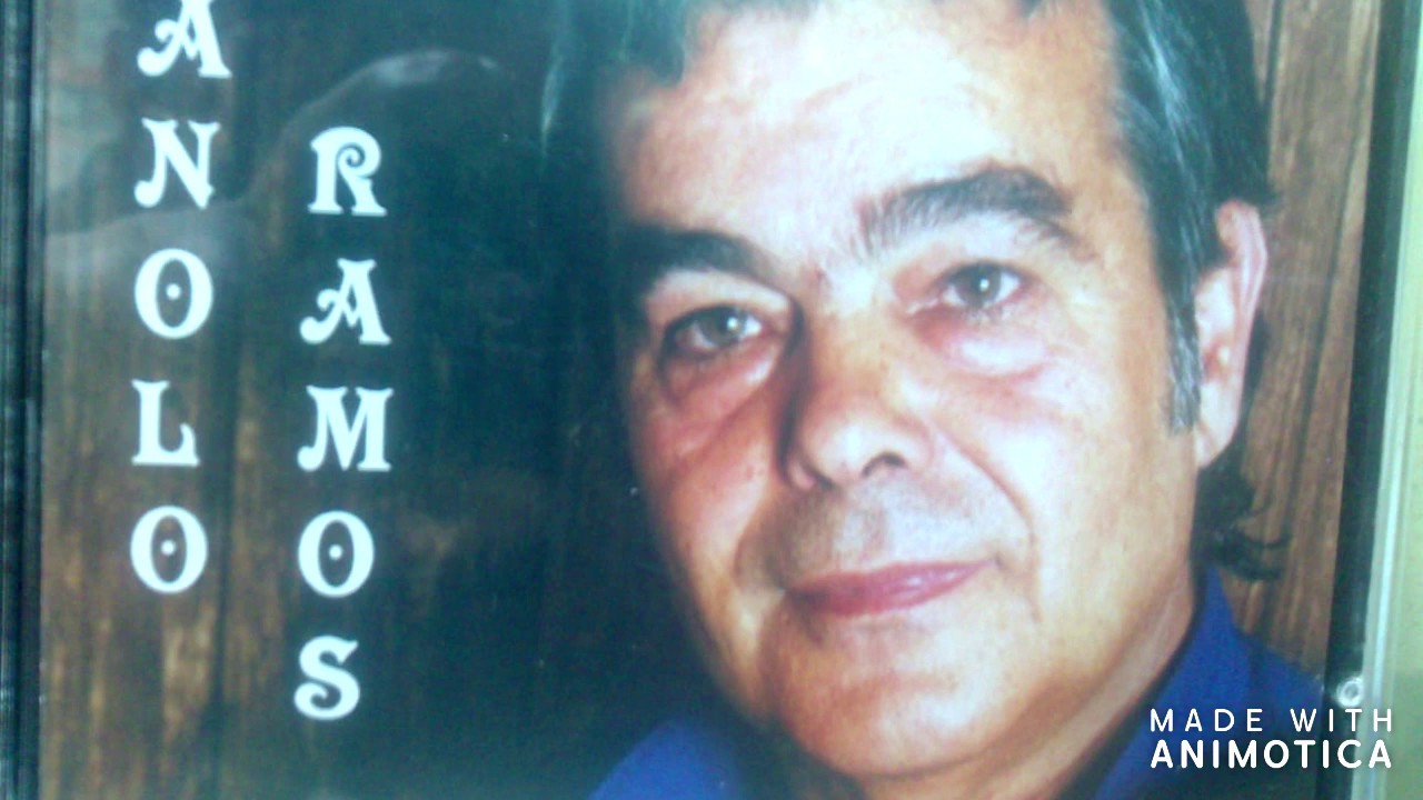 Homenaje a Antonio Molina // Así Canta Manolo Ramos