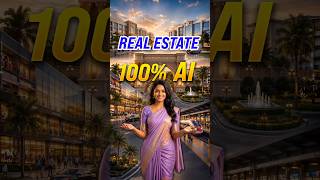 100% AI Real Estate Ad 🤯 | Google Flow | Full Tutorial Friday! 🔥 #shorts