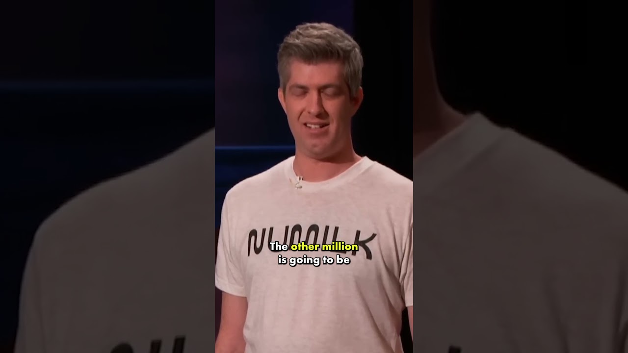 Mark Cuban Doubles Their Ask 😳 