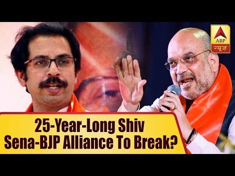 BREAKING: 25-year-long Shiv Sena-BJP alliance to break, hints Uddhav Thackeray