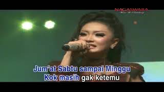 1000 Alasan  Zaskia Gotik
