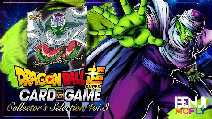 DRAGON BALL SUPER CARD GAME COLLECTOR'S SELECTION Vol.2【June 2022