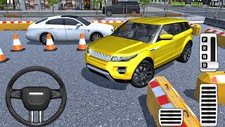 New Parking-School 2026: Range Rover City Multi-Levels Parking License - Car Android Gameplay screenshot 5