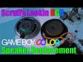 Gameboy Color Speaker Replacement