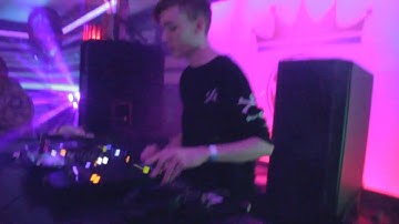 Deltix live at Neon Knights Xposure