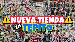 ⚠️NEW STORE IN TEPITO! NEVER-BEFORE-ENGRAVED MERCHANDISE! 😱 STICKERS, BUTTONS, PATCHES / DOWNTOWN... ⚠️NEW STORE IN TEPITO! NEVER-BEFORE-ENGRAVED MERCHANDISE! 😱 STICKERS, BUTTONS, PATCHES / DOWNTOWN...